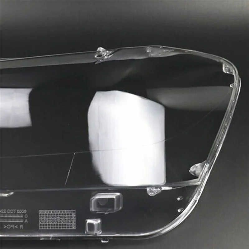 

Right Headlight Lampshade Mask Clear Cover Headlight Supplies for X3 F25 2011 2012