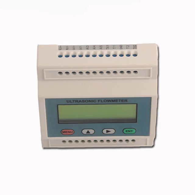 digital tds-100m peak Module ultrasonic flow meter manufacturer