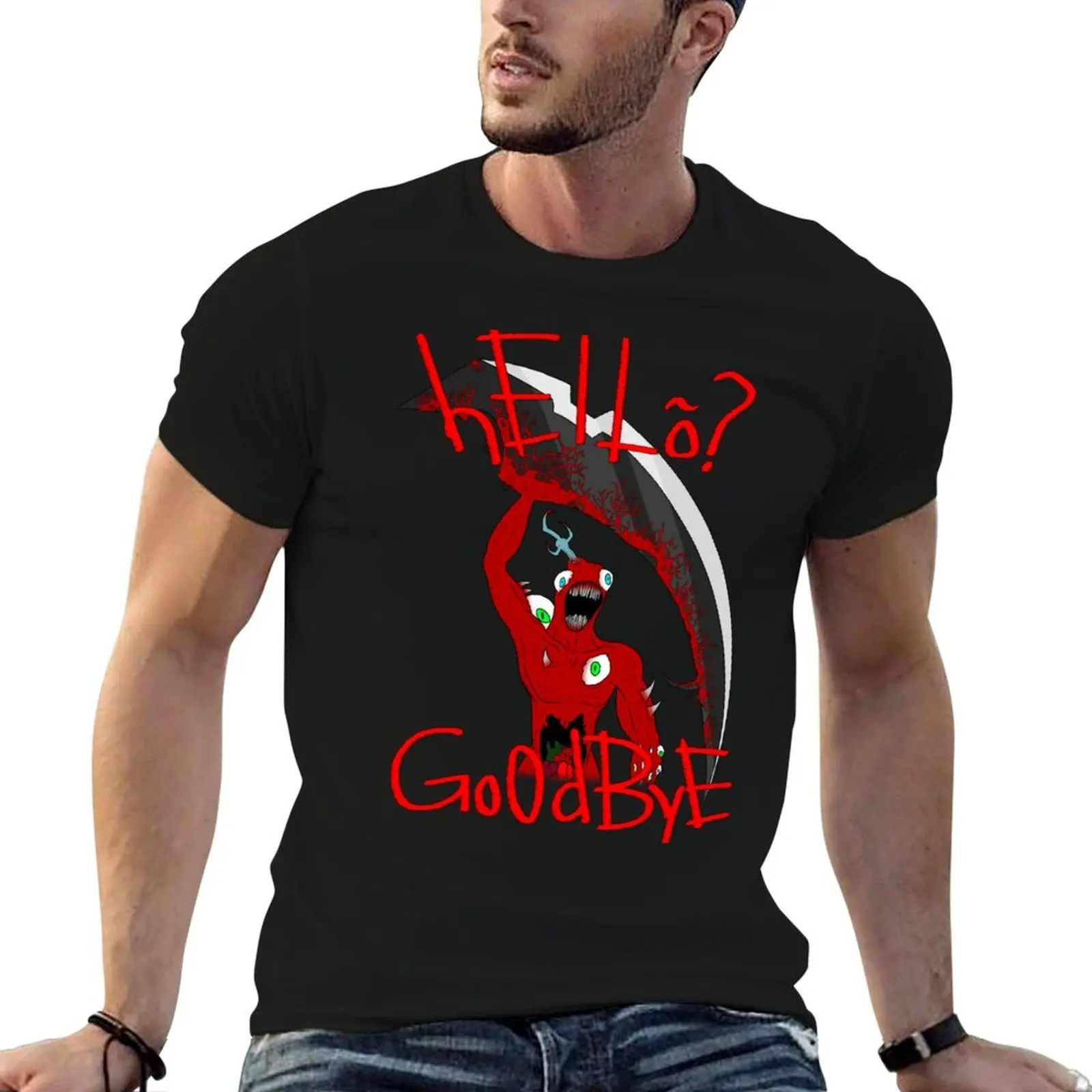 

Nothing There (Lobotomy Corporation) (Library of Ruina) T-Shirt graphic t shirts for man man t shirt luxury T-Shirt
