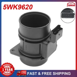 MAF Mass Air Flow Meters Sensor 5WK9620 For Renault Clio Espace Kangoo Laguna Megane Scenic Trafic 1.9 2.5 dCi dTi 7700109812