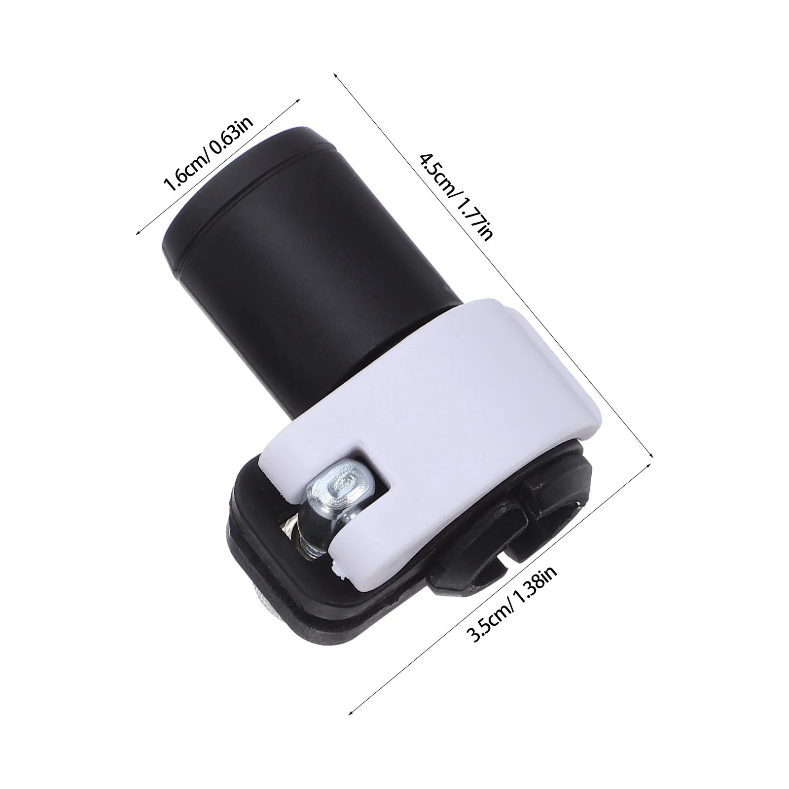 2개입 트레킹 폴 락 버클 유니버설 핏 견고한 지지대 무릎 부담 감소 경량 디자인 하이킹 클라이밍 워킹 스틱