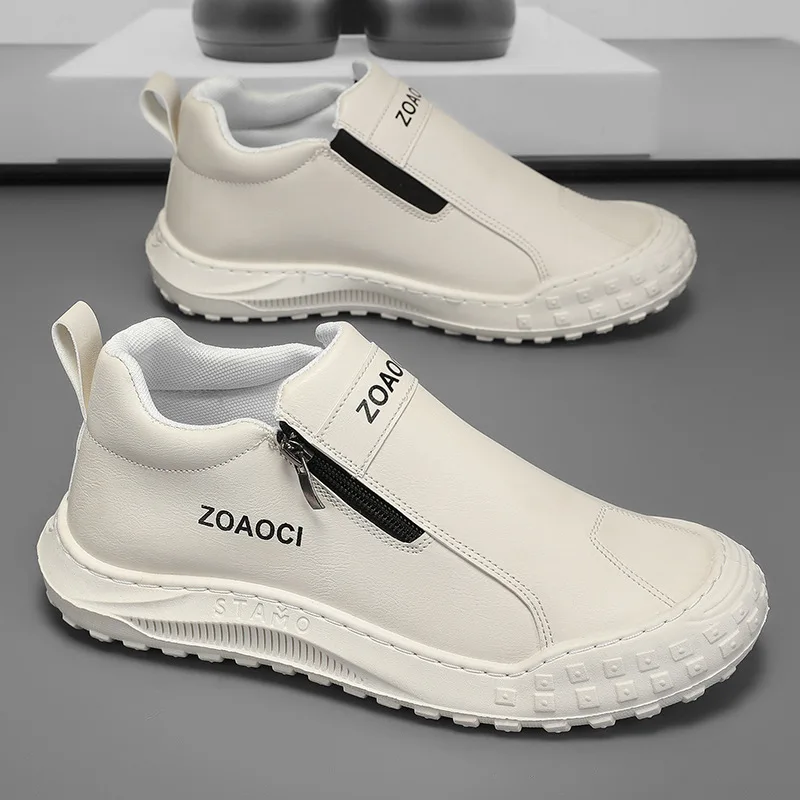 

Новая мужская повседневная спортивная обувь, удобные износостойкие уличные кроссовки, мужские легкие спортивные кроссовки