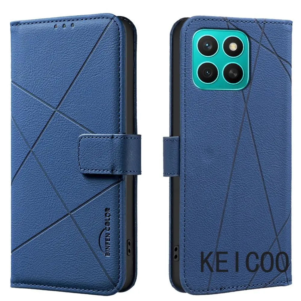 Magnetic Flip Cover…