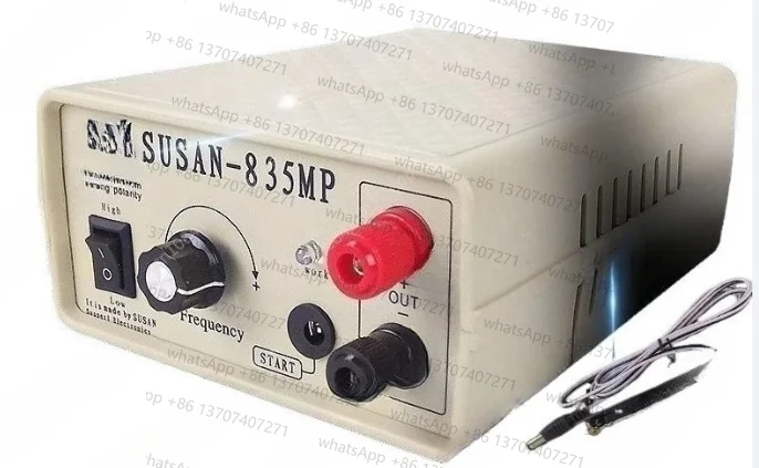 SUSAN 835 العاكس رئيس 2500 واط عالية الطاقة العاكس ذكي توفير الطاقة 12 فولت محول جهد كهربي