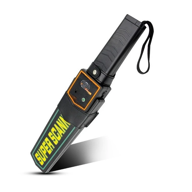 Handheld metal detector Iron metal detector
