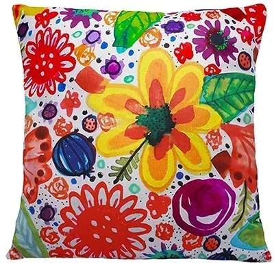 Funda De Almohada C… - image