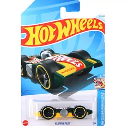 Hot Wheels-Fast Diecast Metal Modelo Brinquedos para Menino, Escala 1:64, Carro De Corrida Rápida, HW Celebração, Presente de Aniversário, 24L, Original