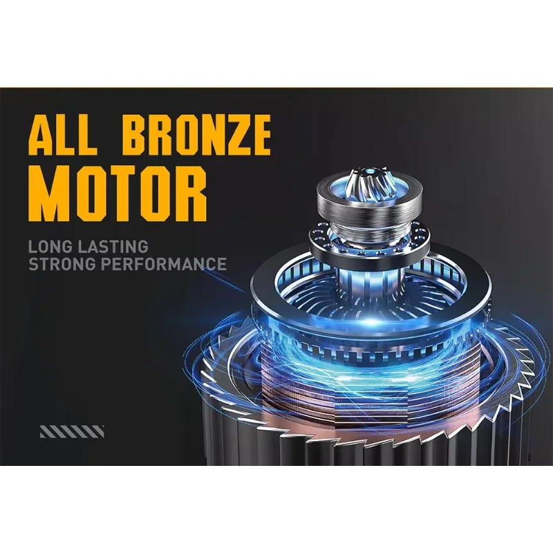 2025Brushless Hedge Machine 2 Battery Pack Color Box Packaging