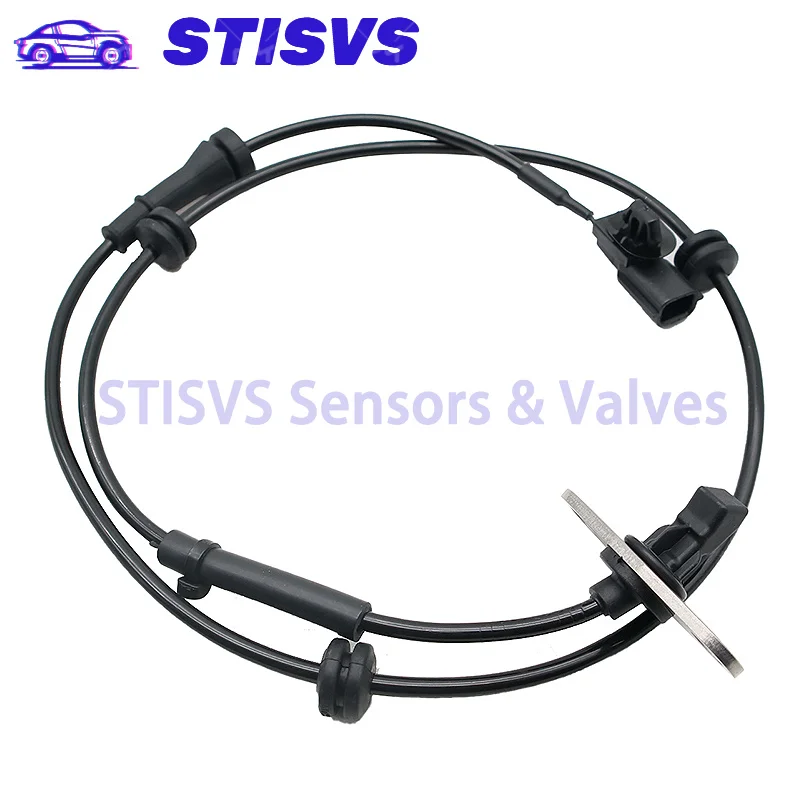 Sensore di velocità della ruota ABS posteriore sinistro/destro muslimb per Nissan Navara Pick Up D23 NP300 2.3TD 2015-ricambi Auto muslimex