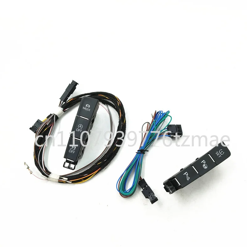 

Кнопка отключения ESP, режим Start-Stop, режимы движения, OPS, парковочный ассистент, переключатель модели 5GG927238E 5GG 927 137 E для VW Golf 7 MK7