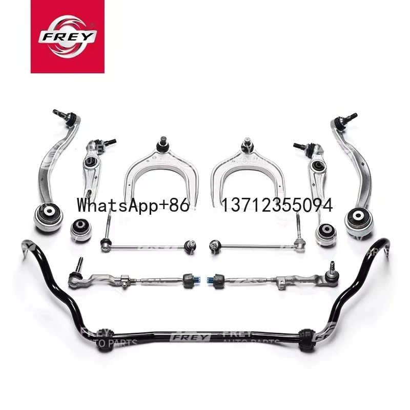 

Suspension Kits Set for BMW X5 G05 G06 G07 Control Arm Stabilizer Link Tie Rod End Assembly Stabilizer Bar Frey Auto Spare Parts