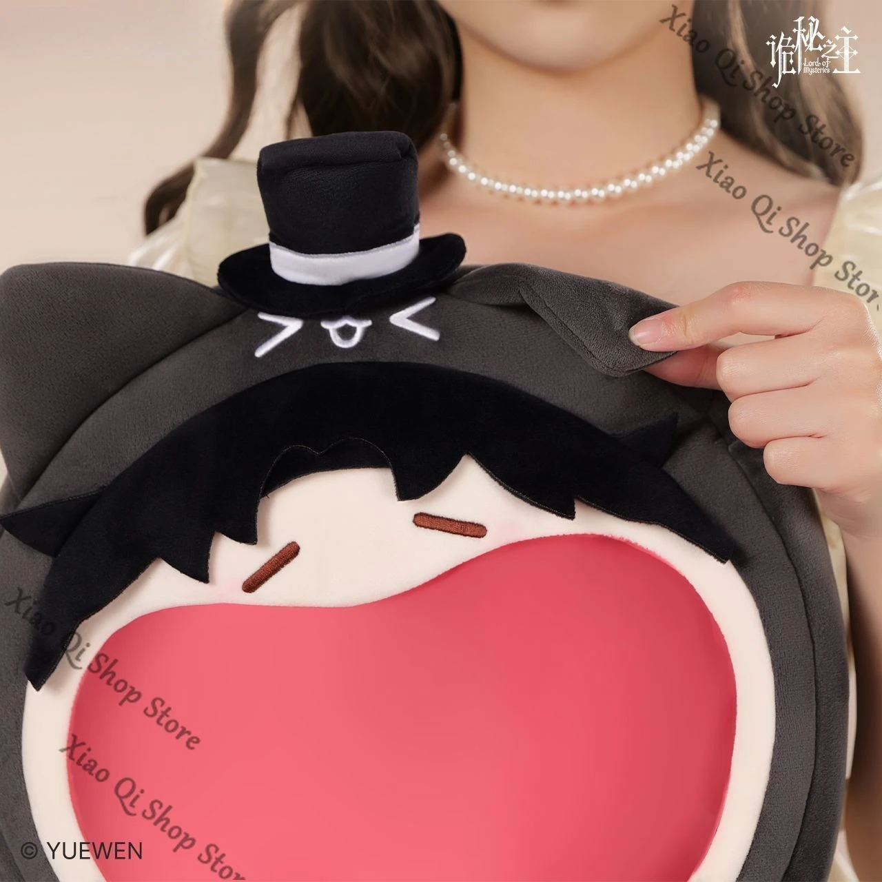 Zaino ufficiale autentico Lord of Mysteries Super happy itabag Klein Moretti Adorabile livello di aspetto elevato