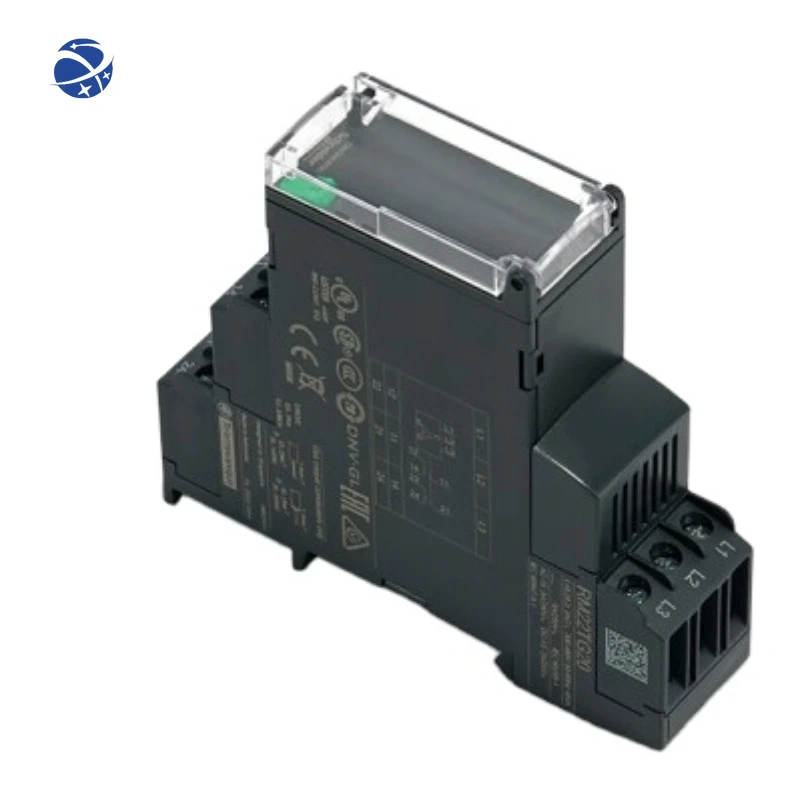 Three-phase phase, phase sequence, under-voltage monitoring relay 380... 480VAC RM22TU23