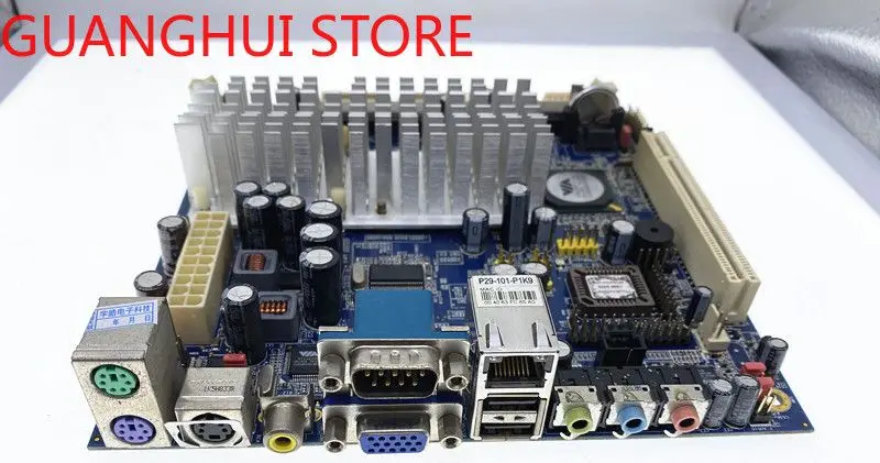 

EPIA-LN 10000EG POS MINI ITX 17*17 EPIA-LN10000EG board second-hand