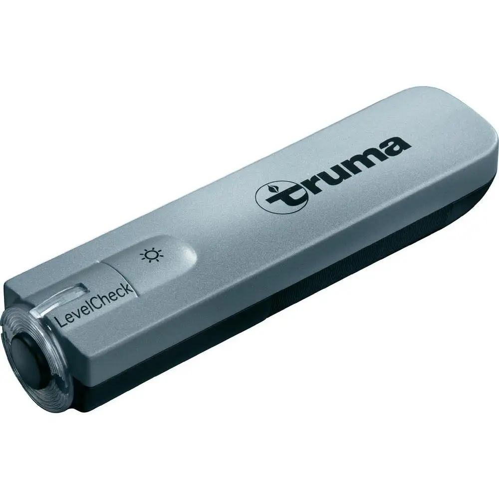 Germany RV Truma Liquefied Gas Capacity Detector