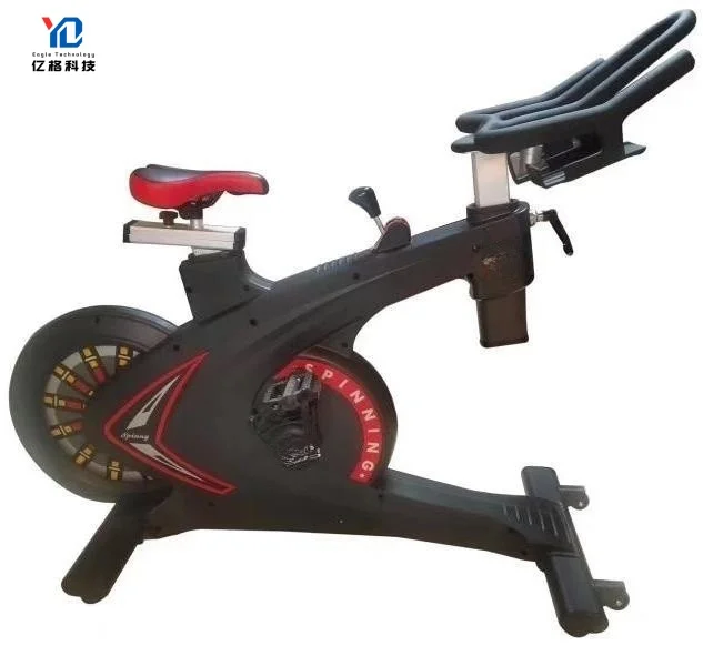 

YG-S001 YG Fitness Professional Popular Best Spin Bike Body Building Gym Machine For Sale Spinning Bike Gym Equip Indoor Chain