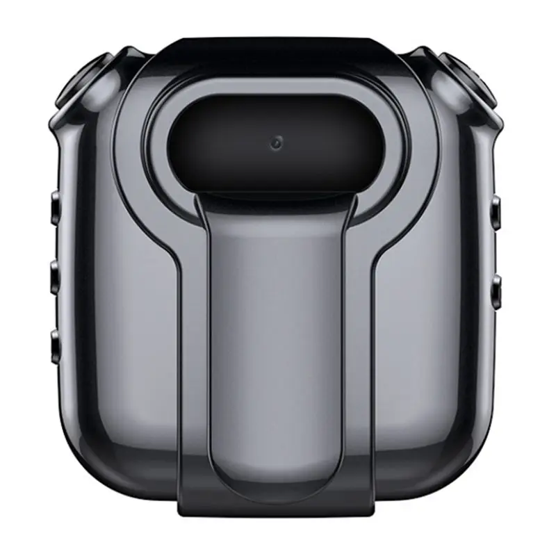 

Портативная камера HFES, умная видеокамера, циклическая запись, аудио-видео, голосовая запись фотографий с экраном дисплея и картой 8 ГБ