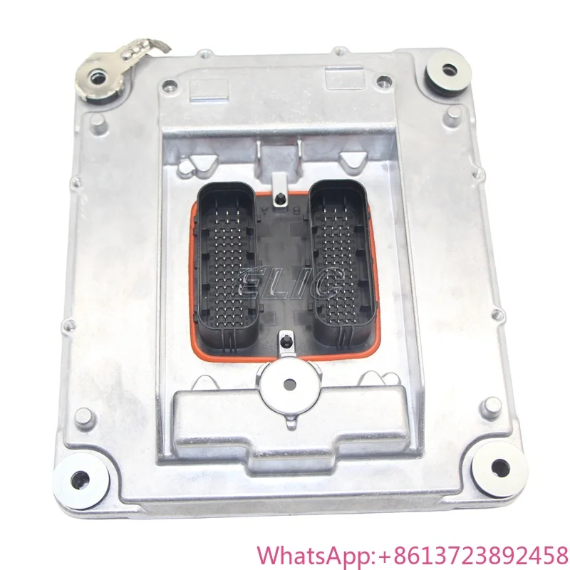 

Оригинальный блок управления двигателем (ECU) 60100011 для экскаваторов Volvo ELIC EC350D EC220D, замена