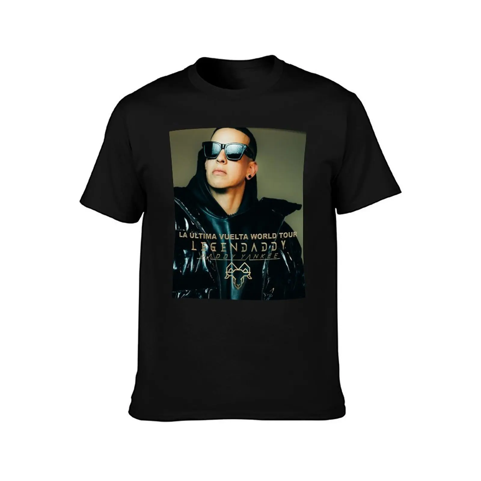 glasses of Yankee T-Shirt Soft Cotton Print T-Shirt