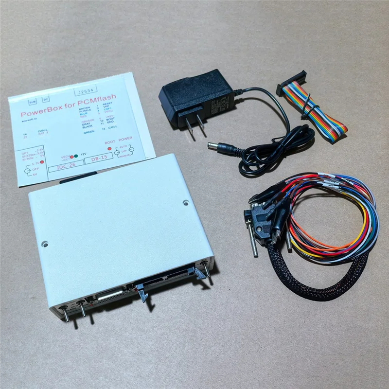 Power Box For JTAG For ECU FLASH OBD Programmer Works For ECU Openport J2534 Device Box I4780535433 Power Box For JTAG For ECU FLASH OBD Programmer Works For ECU Openport J2534 Device Box I4780535433