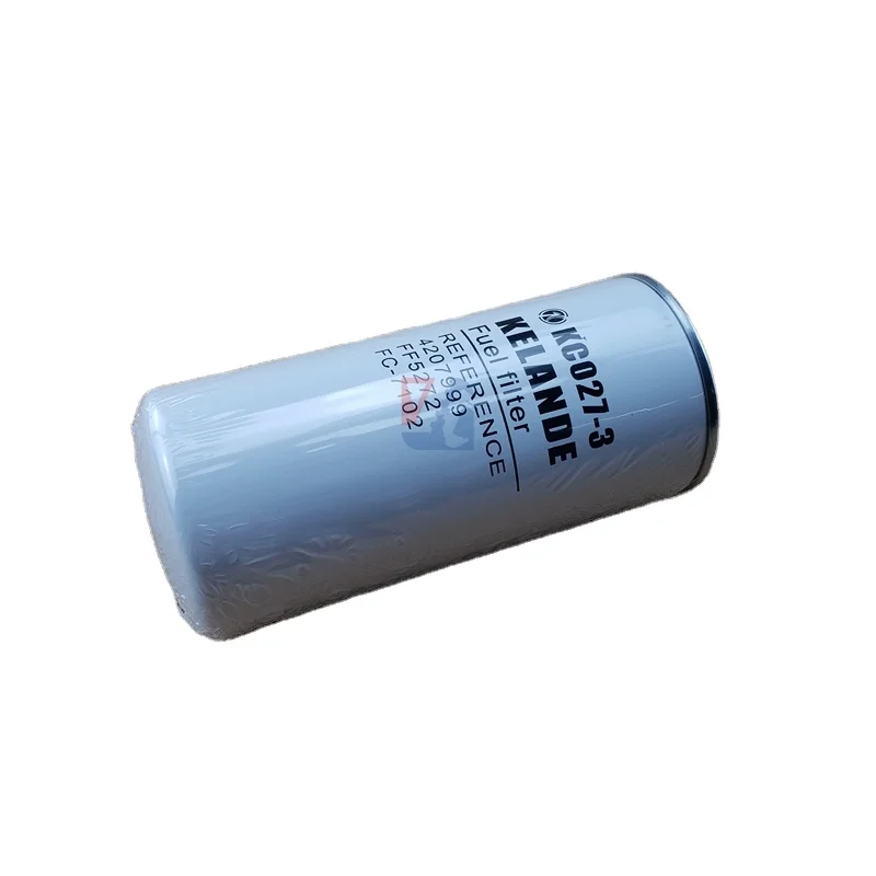 

Diesel Filter for FF5272 FF5702 8193841 4207999 Construction Machinery Parts Essential Engineering Accessories for Generator Set