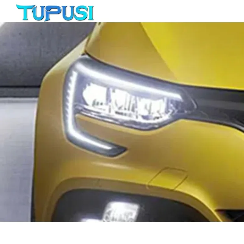 Modulo LED DRL Bianco per Renault Megane RS IV, Luci Diurne a LED Sostitutive
