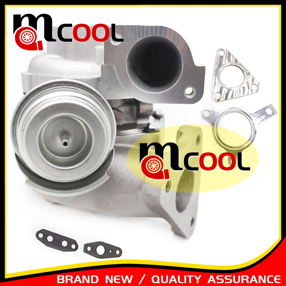 Turbo 751243-5002S 751243-5002S Turbocharger 751243-5002 for NISSAN NAVARA NP300 D40 2.5dCI 174HP 128kw 14411-EB300