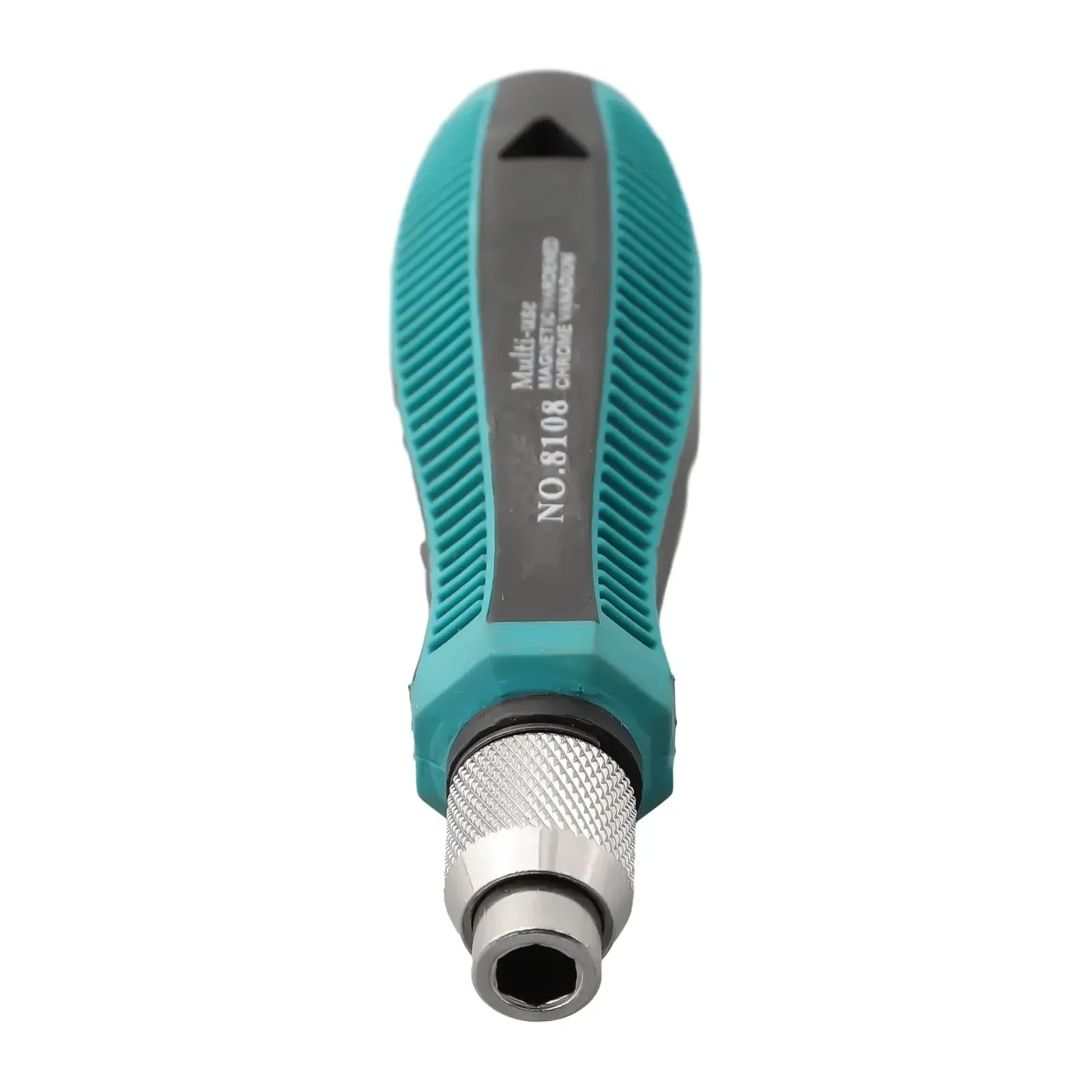 Screwdriver Handle Hex Selflocking Adapter Screwdriver Bit Holder Prevents Rust And Corrosion Magnetic Connecting Rod