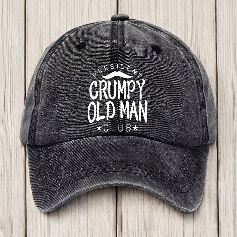 

Trucker Hat for Men and Women Baseball Cap Golf Dad Hat Adjustable Original Classic Low Profile Hat Hats for Men and Women