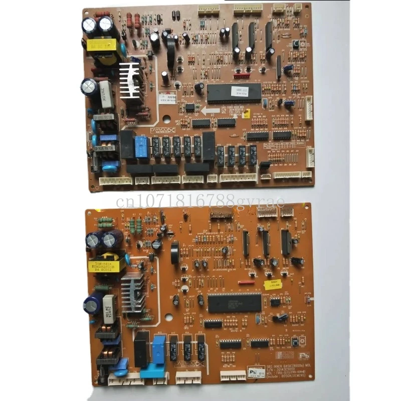 

30143D5050 30143E5050 30143B4001 Suitable for Siemens Refrigerator FRU-543 Motherboard