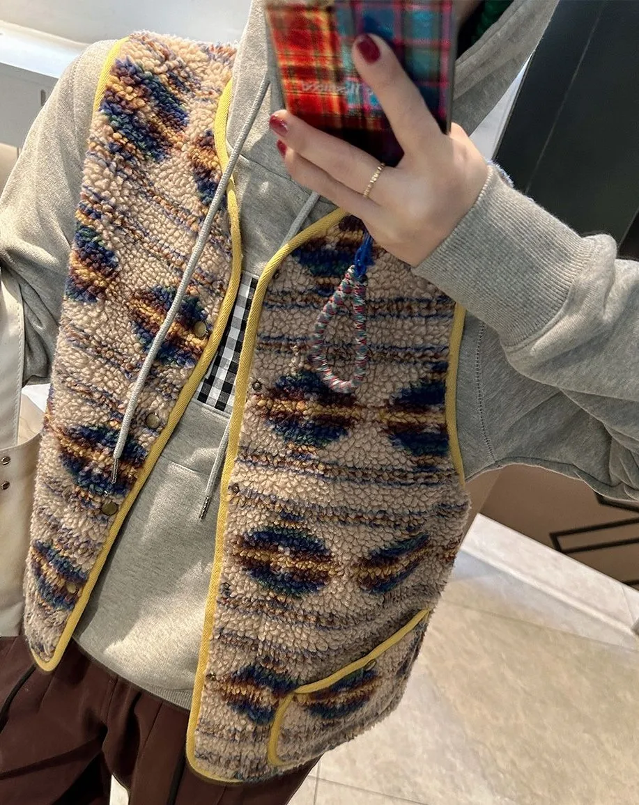 

Vests Waistcoats Thin Womens Vest In Sleeve Fall Flannel Ribbed Running Fitness Sportwears Sweatwear Streetwears Jogging Leisure