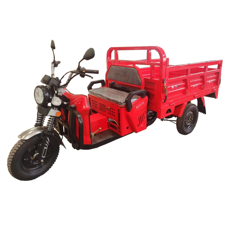 

Chinese 250cc Self- Engine 3-Wheel Trike 200cc Petrol Model Cargo Tricycle Motorcycle New Energy Vehicle