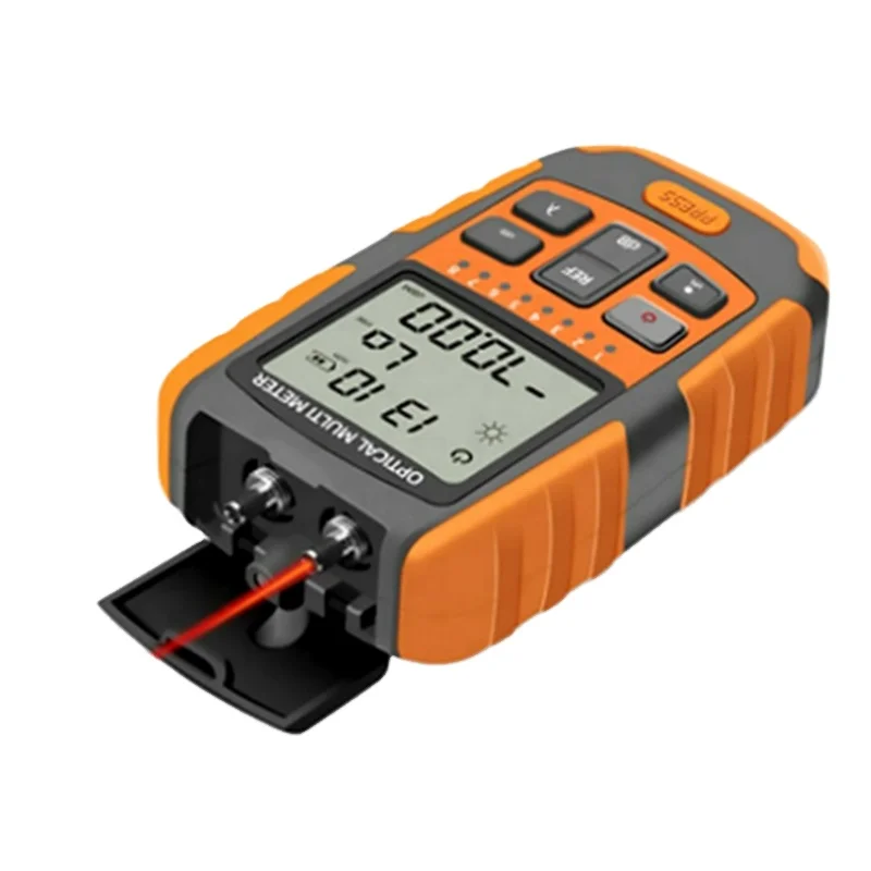 

Power meter Compact photometer Fiber optic power meter
