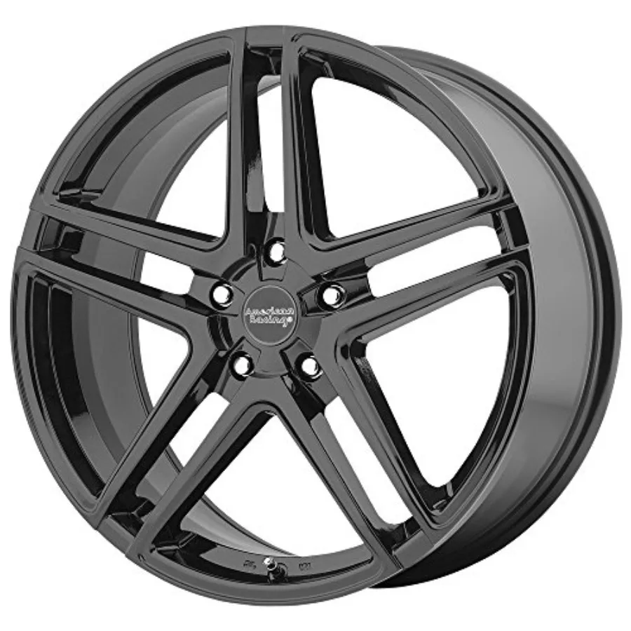 

Диски AR907 17x7.5 5x114.30 GLOSS BLACK для внедорожников и грузовиков, глянцевое черное покрытие, высокая прочность, стильный дизайн.