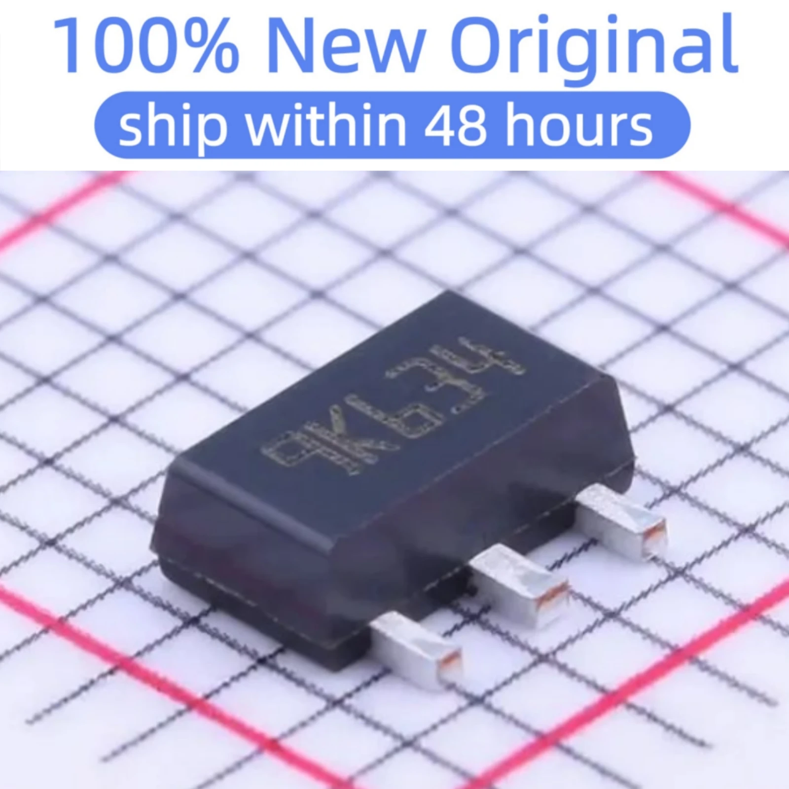 (10-500PCS)L79L12ACUTR SOT-89-3 100% New original