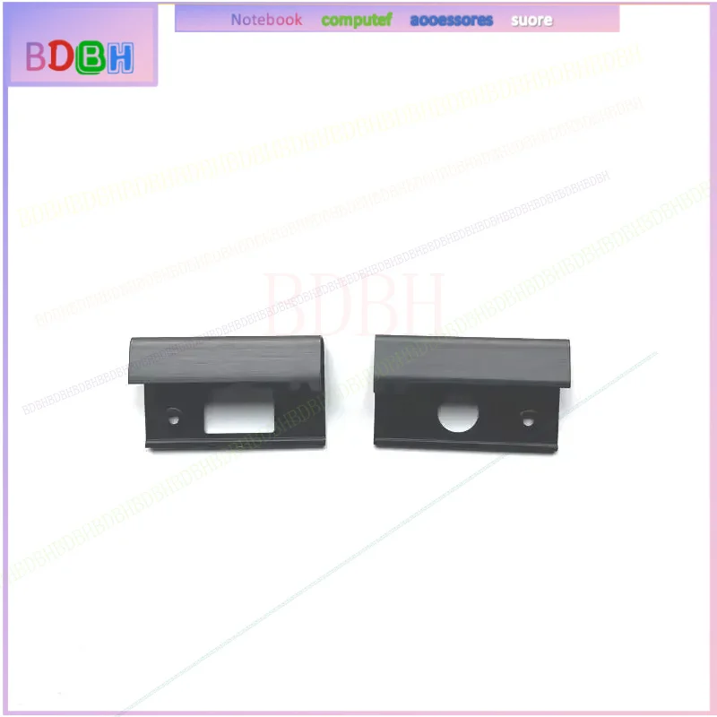 New For Latitude 5580 5590 5591 E5580 E5590 E5591 Precision 3520 3530 M3520 Laptop Hinge Cover Hinge Cap 04V66T 04T9M7