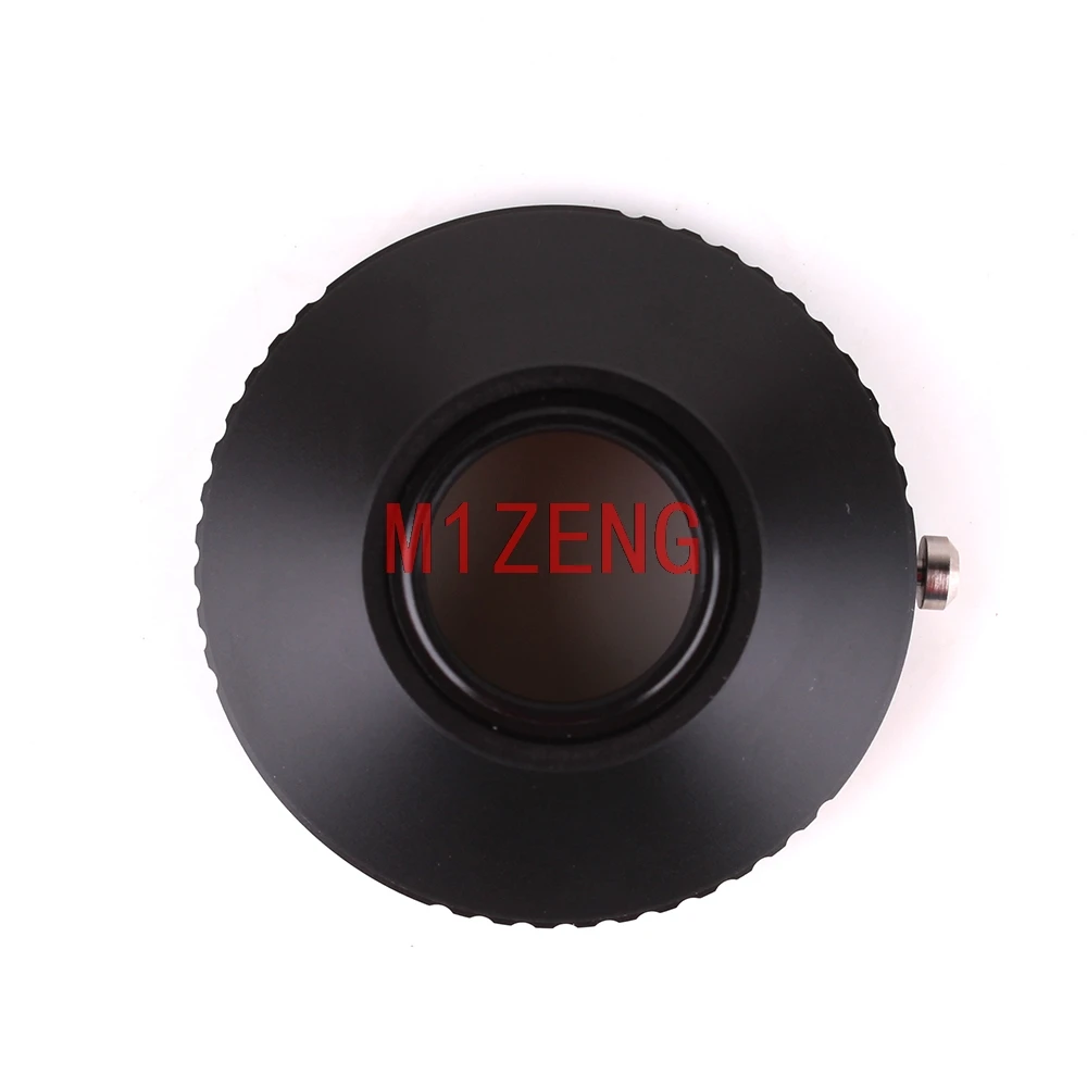 Anillo adaptador de lente de montaje pk-C para lente de montaje Pentax K PK a cámara de cine de película CCTV de 16mm con montura C