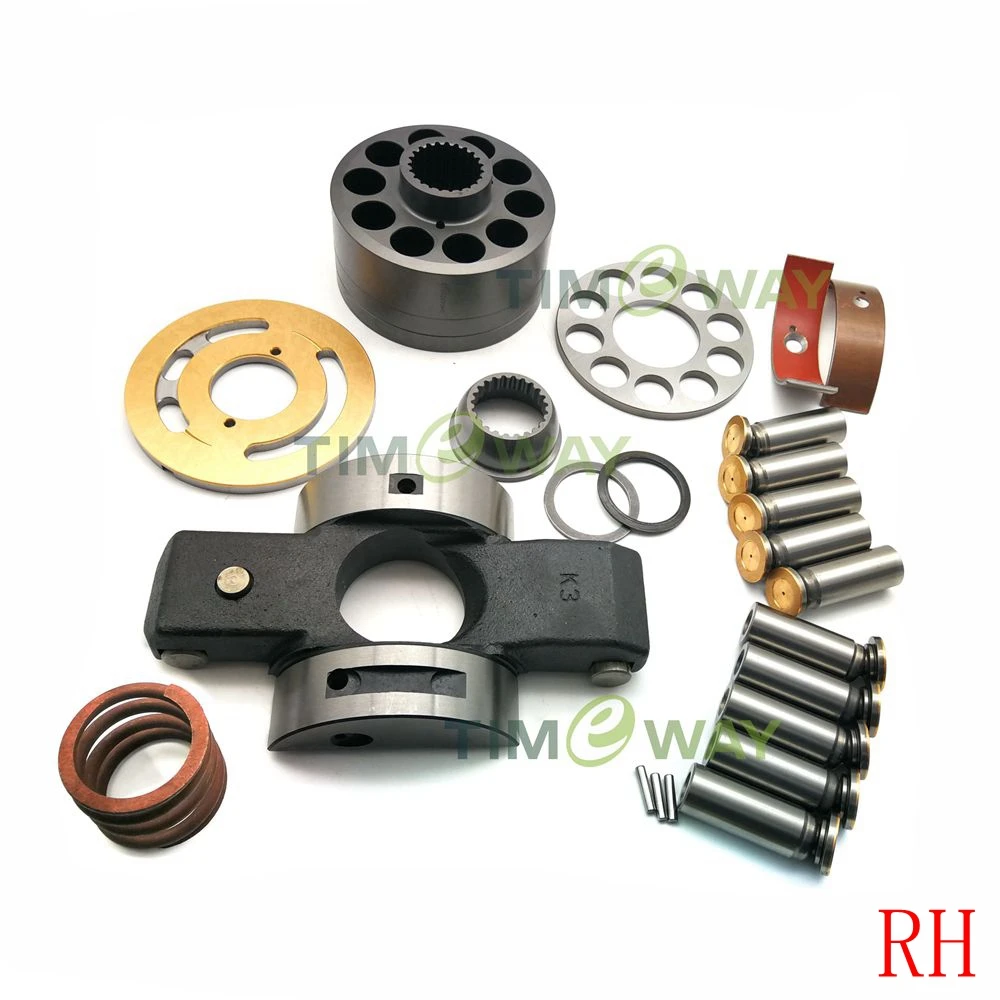 

Hydraulic Parts PSVL-36CC Repair kit for KAYABA Main Pump Parts Accessories for Kubota 185.188 Excavator Parts