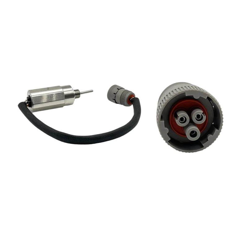 Suitable For CAT 325c/330/370 Air Humidity Sensor Coolant Temperature Sensor 3e5370 Excavator Accessories