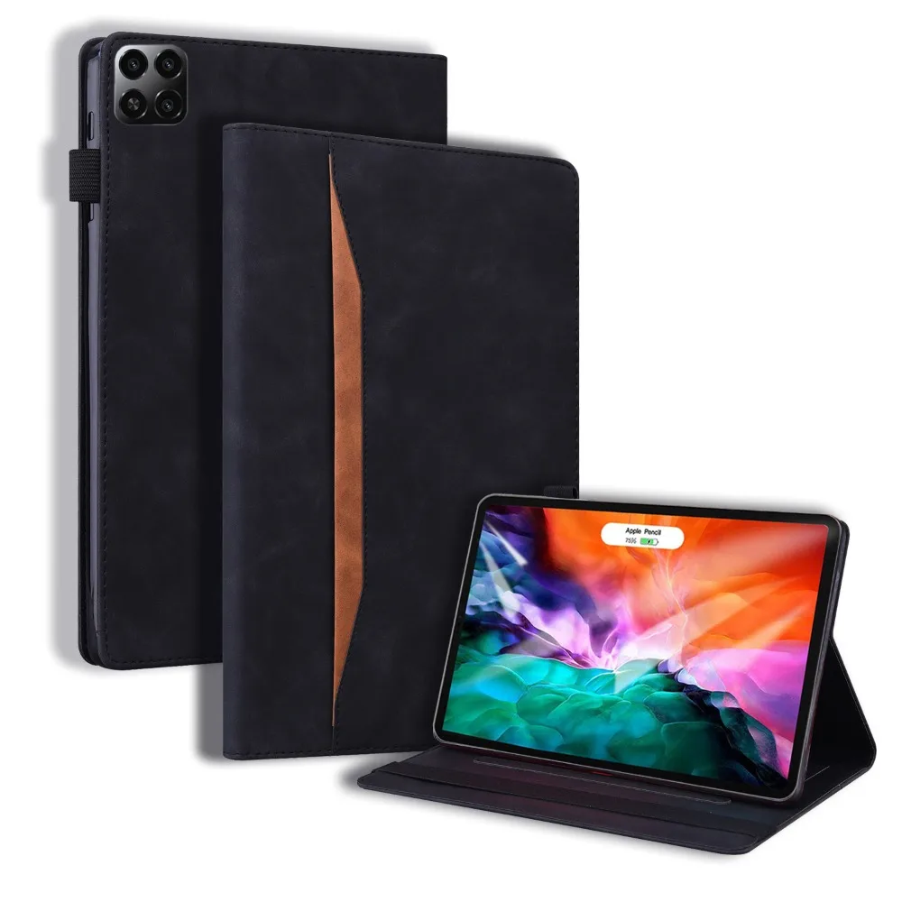 Funda Case For HONOR Pad X9b Max 13 Inch YAG‑W09, Flip Cover Coque with TPU Shell Cover , Full Coverage ,Slim PU Folding Stand