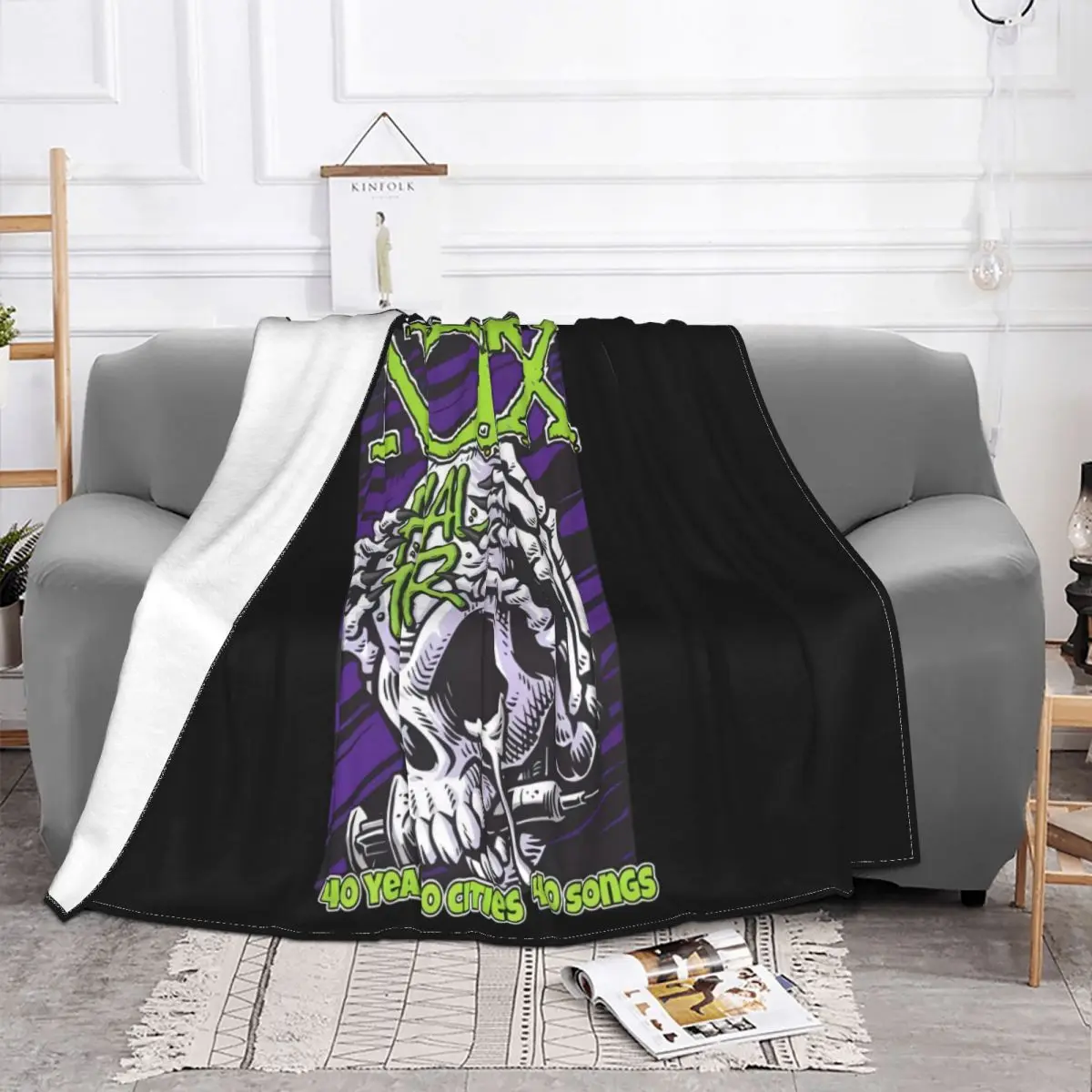 Nofx Band 3 Quilt Bed Blankets Quilt For Bed Winter Warm Blanket Throw Blanket