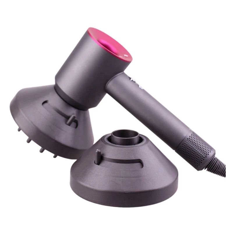 Upgraded Diffuser Attachment Nozzle For Dyson Supersonic Hairdryer HD01 HD02 HD04 HD08 HD15 Hair Blow Dryer Replacement