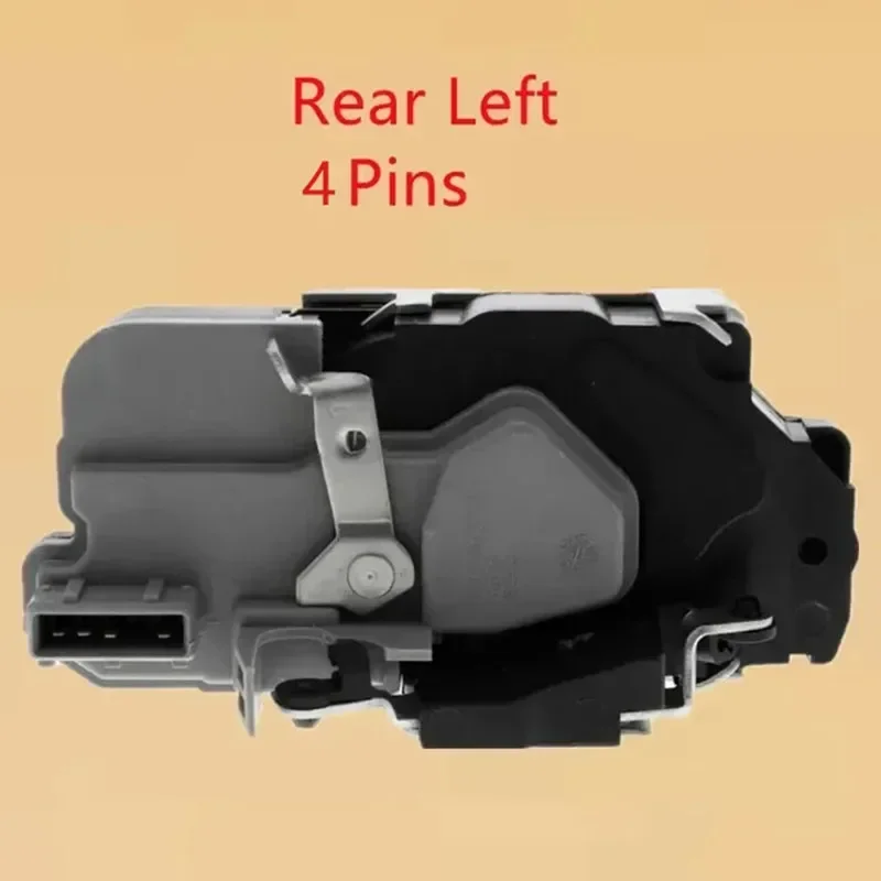 Car Door Lock Actuator For Peugeot 206 3/5 Sw 9135.R9 9135R9 9136.S7 9136S7 9137.E5 9138.J0