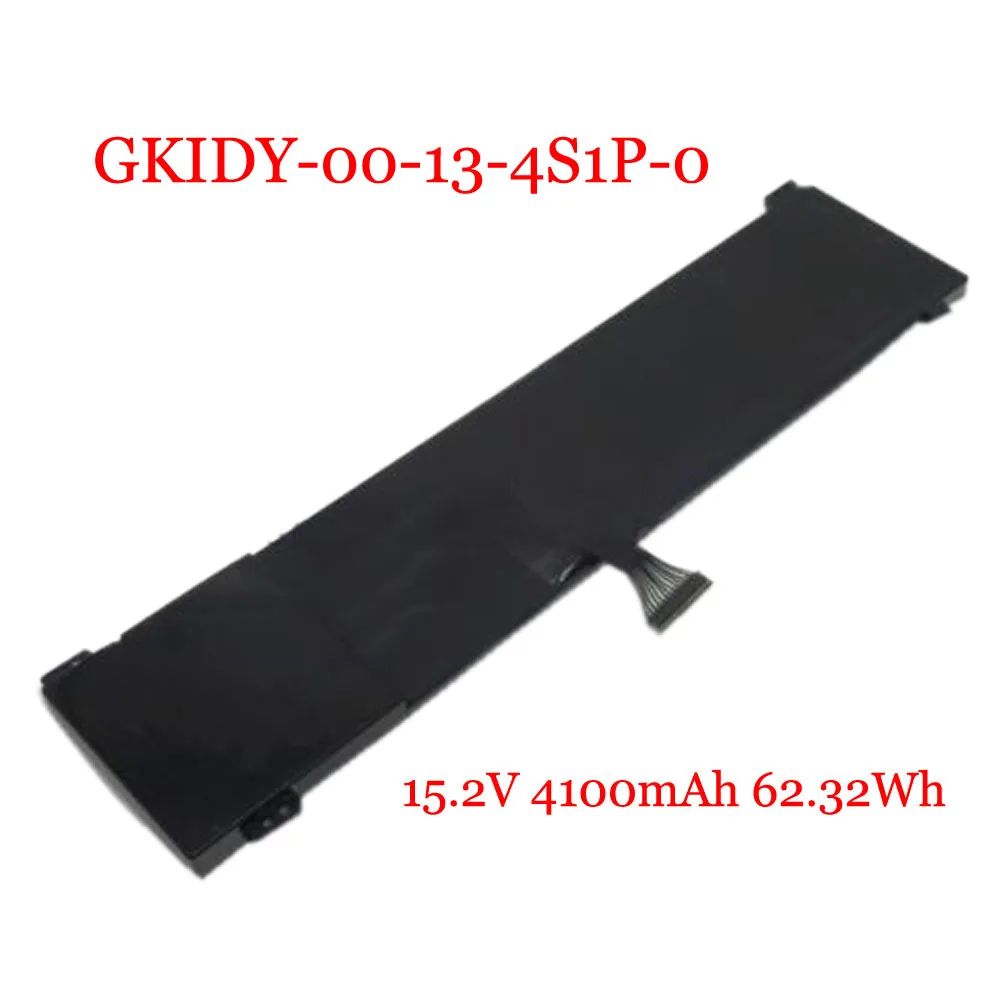 Laptop Battery For GKIDY-00-13-4S1P-0 15.2v 4100mAh 62.32Wh New