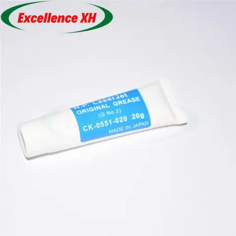 20G CK-0551-020 Grasso per HP LaserJet 20g Grasso al silicone Grasso per pellicola fusore Olio