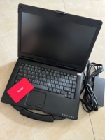 V12.2025 X/DAS/EPC/DTS Latest Software For MB Star C4 C5 Cars Trucks in Laptop Toughbook CF53 I5 8G 512GB SSD 320GB HDD Internal