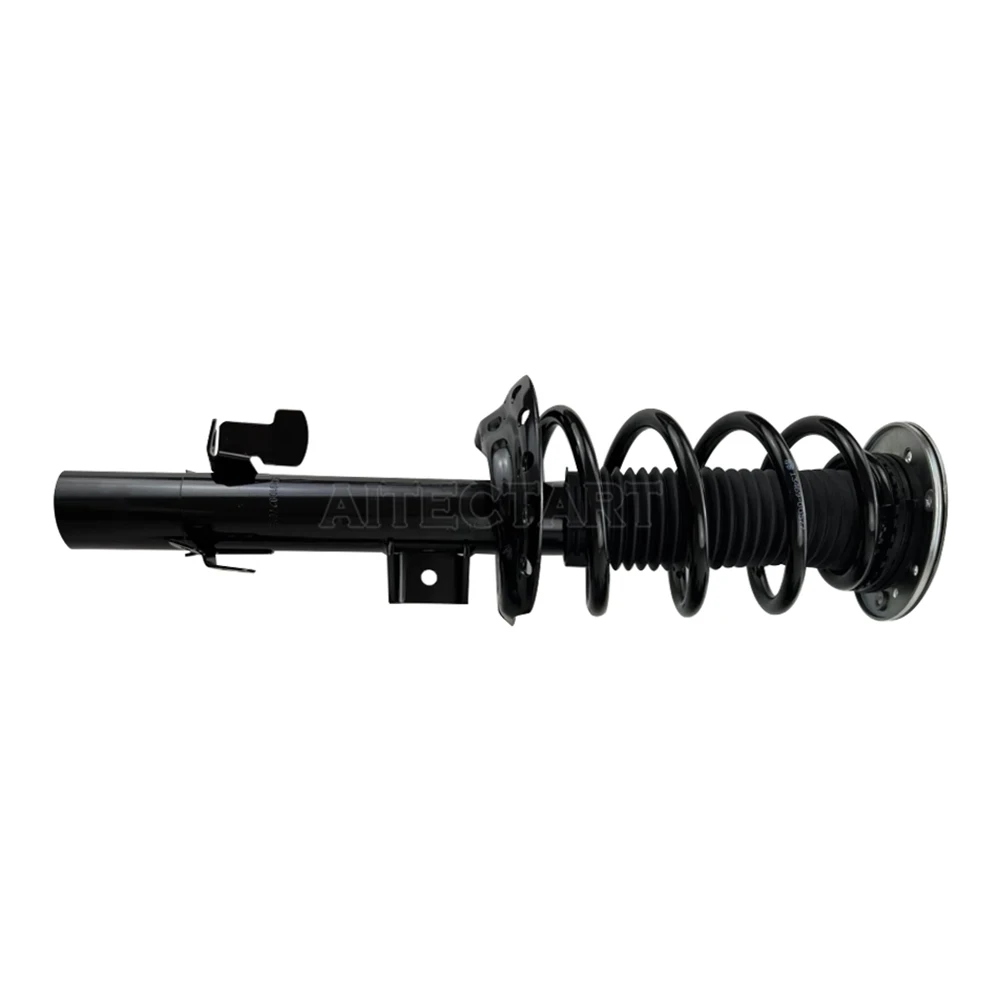 For Land Rover Range Rover Evoque L538 2012-2019 Air Suspension, 1x Front Shock Absorber Strut - Premium Car Accessories W/o EDC