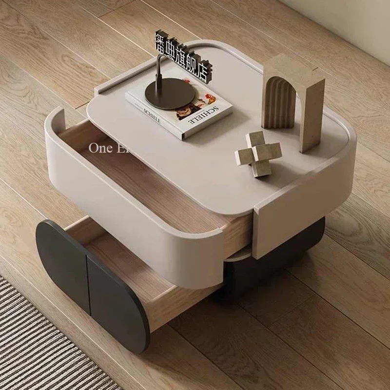 Mesas de cabeceira para quarto, mesas de maquiagem, mesas laterais nórdicas, mesas baixas de luxo, mesas de computador, conjunto de móveis para quarto.