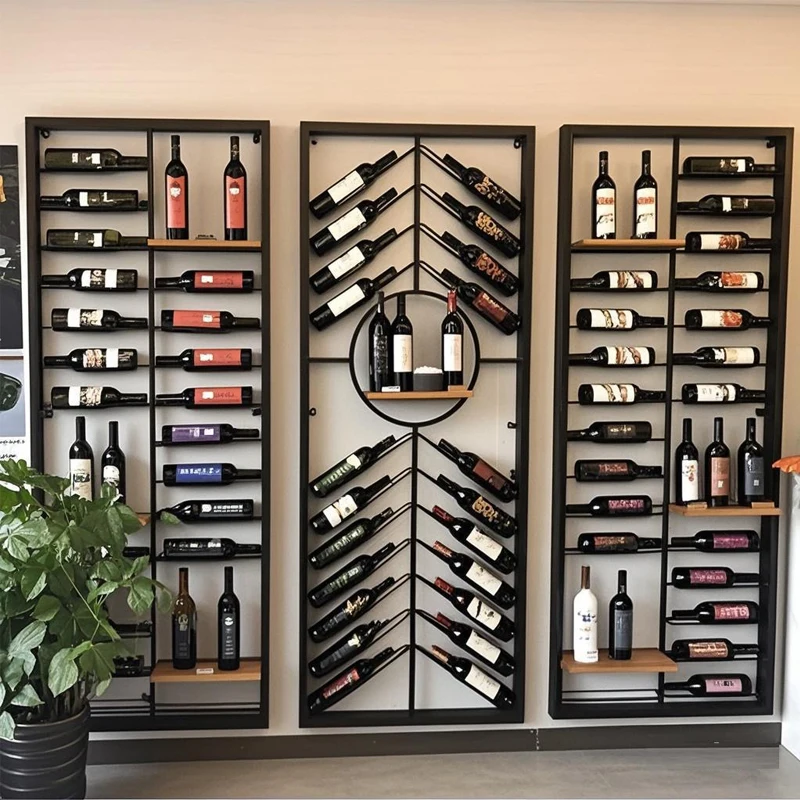 

Индивидуальное украшение для пола, перегородка для винной стойки, креативное украшение