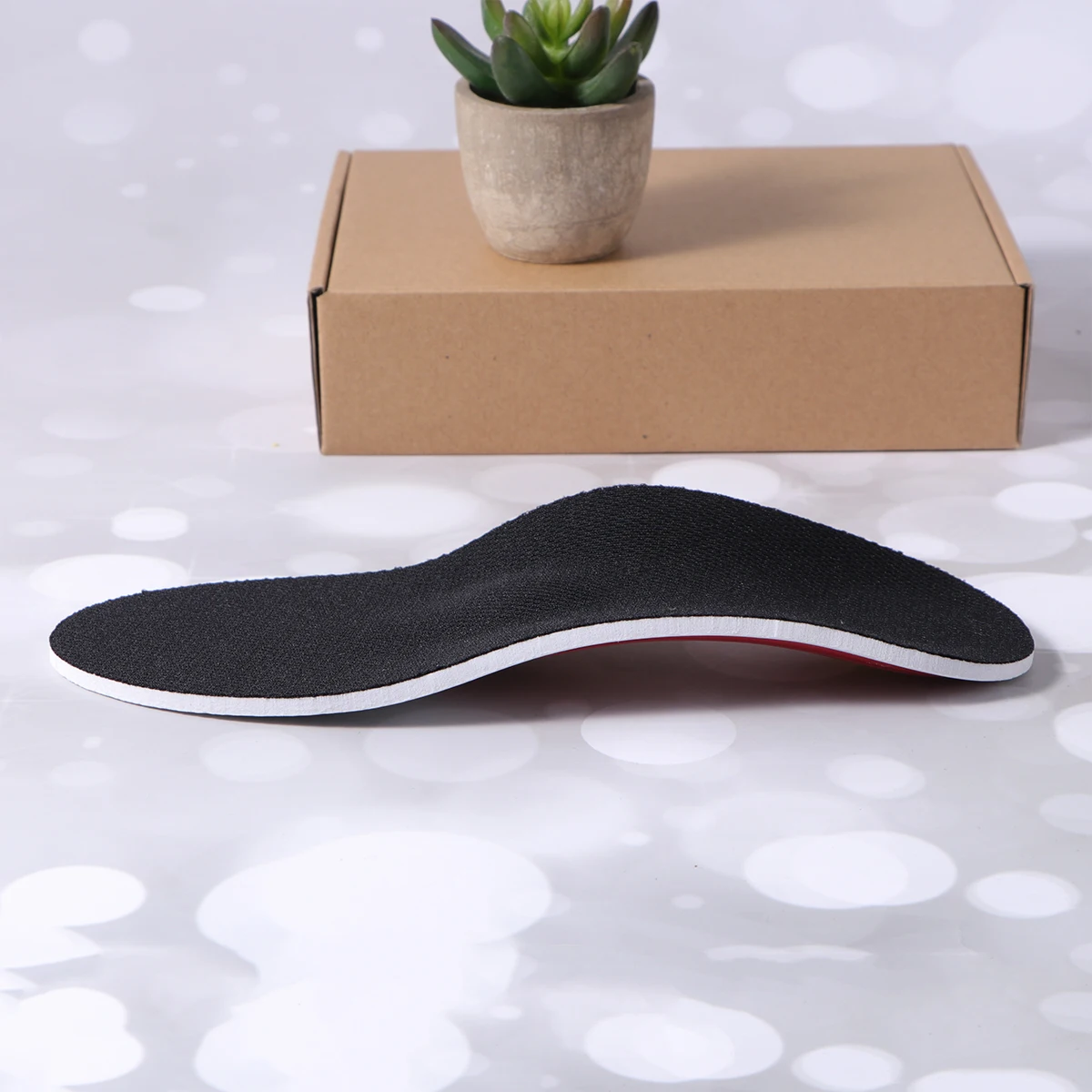 

Comfortable Arch Support Insoles For Flat Feet Sports Shoes Pads Breathable Foot Care Inserts Suitable For Casual Footwear